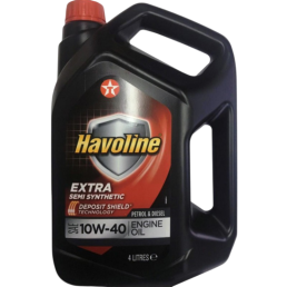 Масло Havoline XLD 10W-40 4L